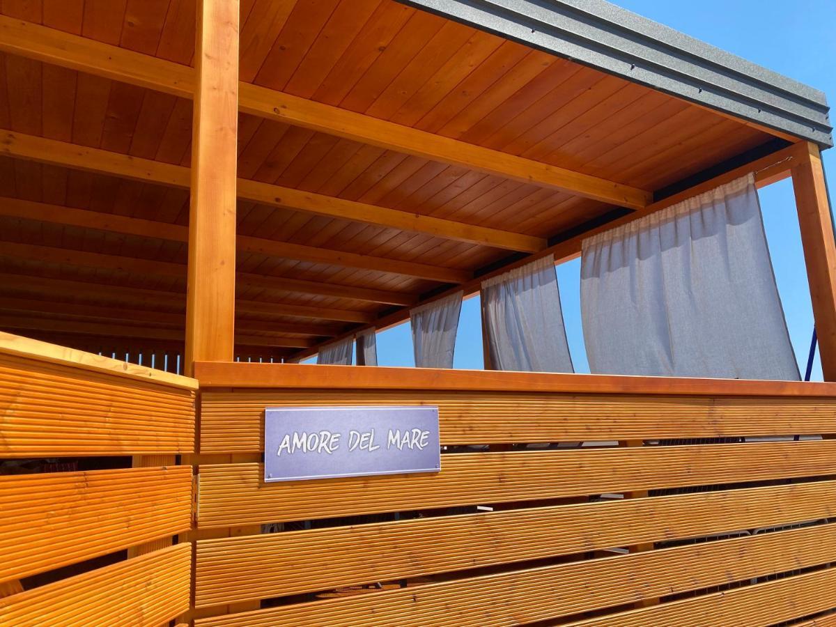 Amore Del Mare, Seaside Family Pace, Free Parking And Wifi In Camp Dalmatino Drage Exterior photo